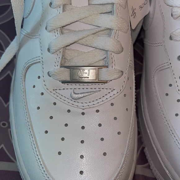 Supreme Nike Air Force One’s